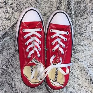 Converse Shoes - Red ain’t my color Converse Shoes - Red ain’t my color